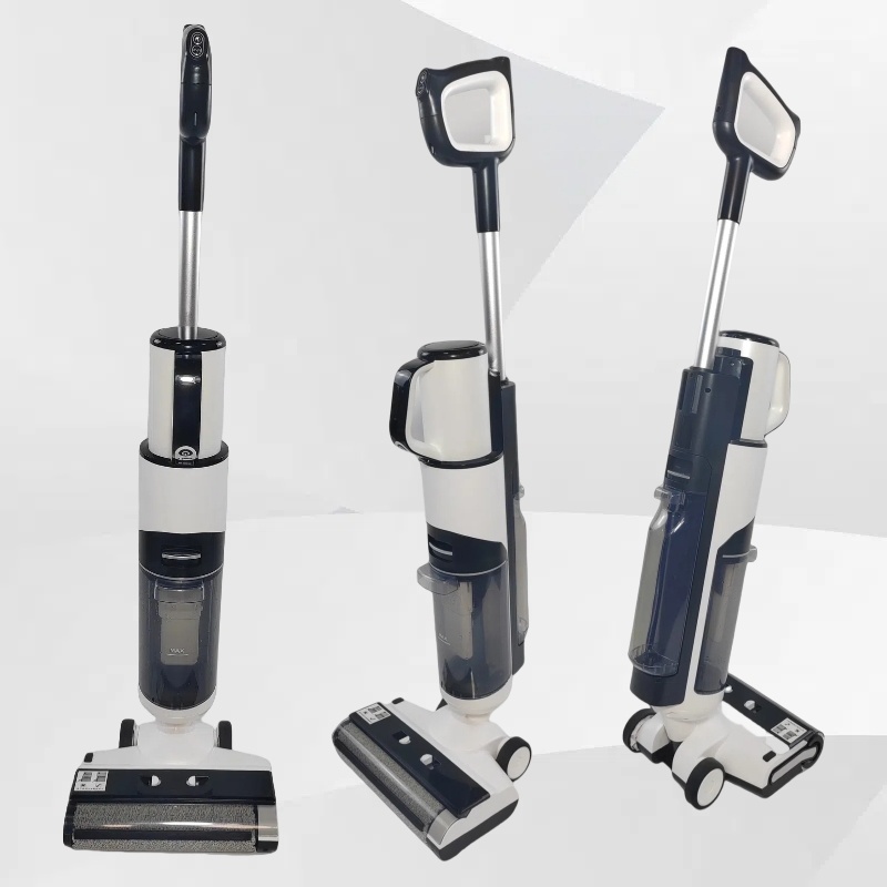 Ten in one multifunctional floor scrubber