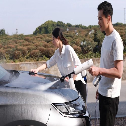 What are the uses of high-pressure multifunctional cleaning machines?