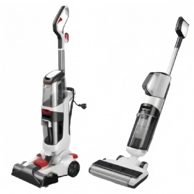 Floor scrubber