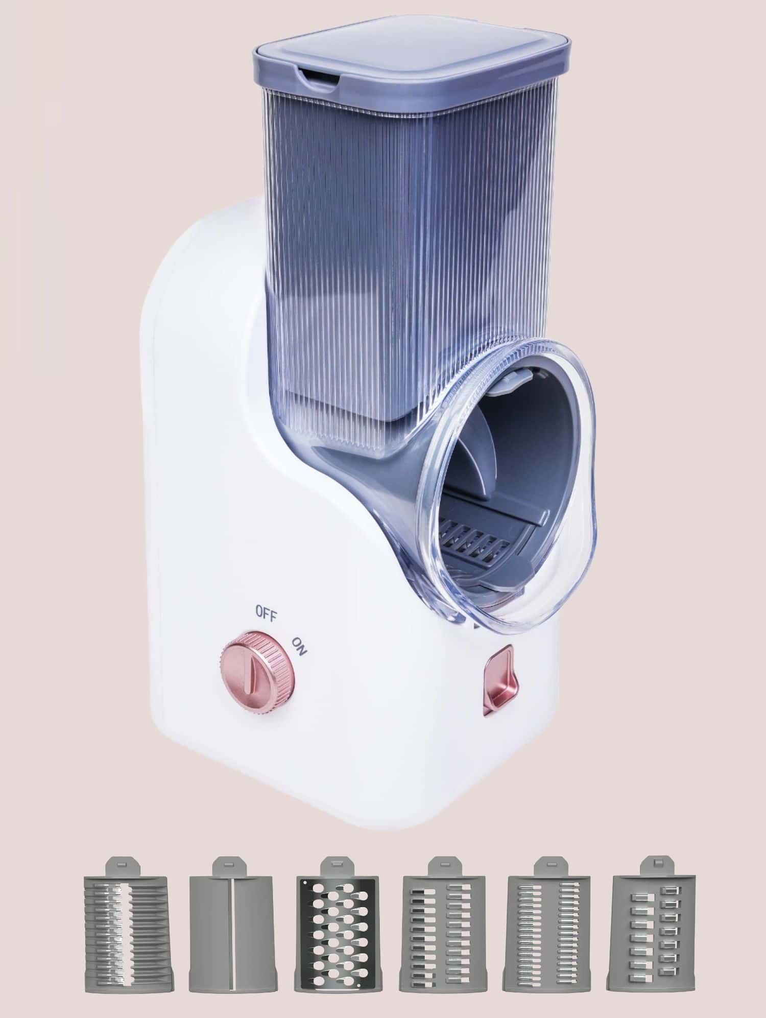 Multifunctional vegetable cutter, manual food chopper slicer dicer for kitchen