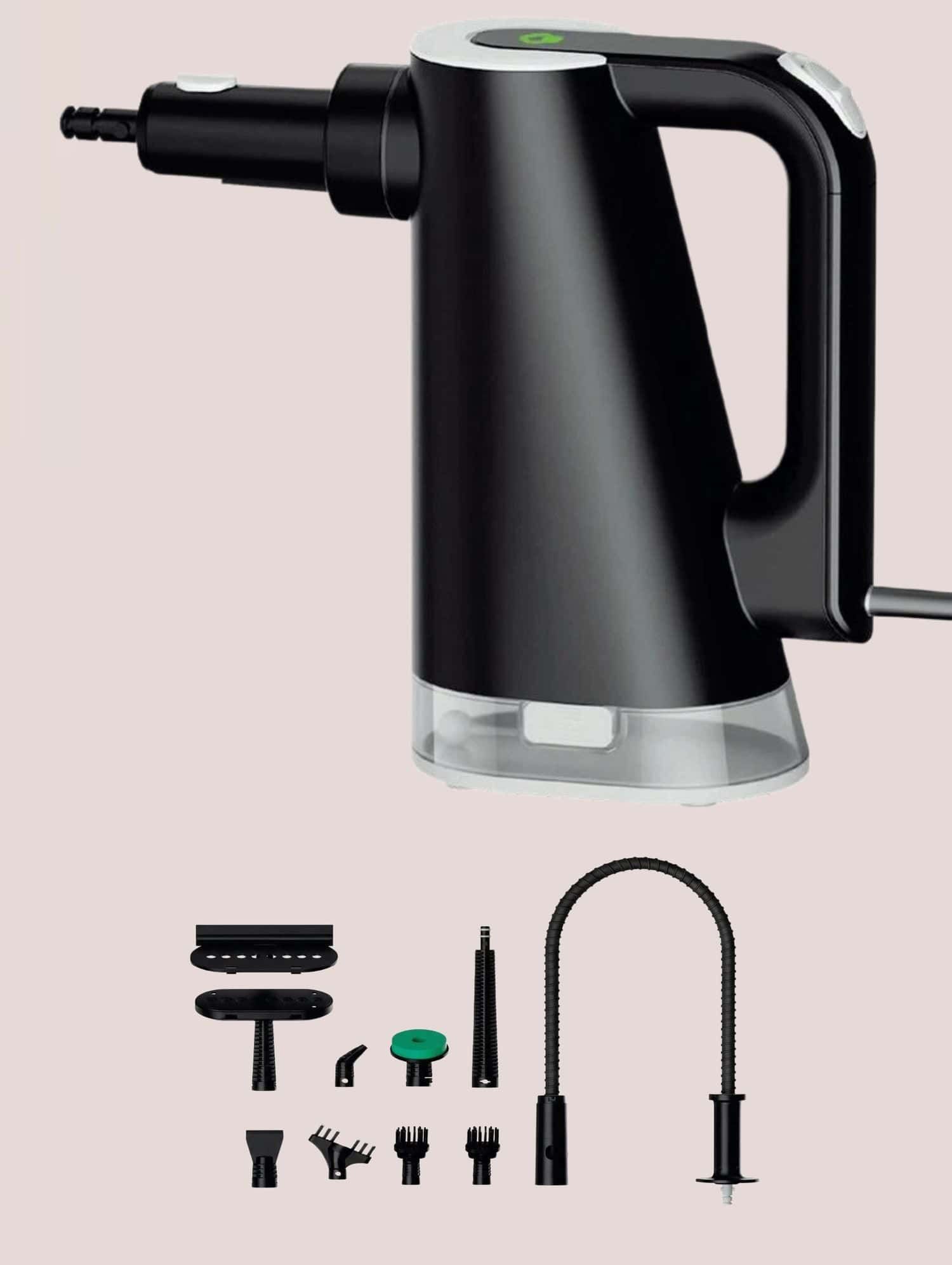 Multifunctional high-pressure steam cleaner, household high-temperature steam sterilizer