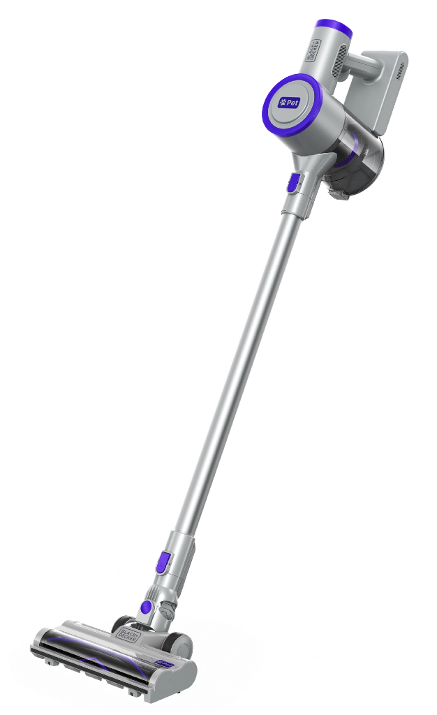 Contact Us 1 Silver purple cordless stick vacuum cleaner from Union Technologies, visit Contact Us for OEM cleaning appliance manufacturer contact and bulk wholesale manufacturing cooperation