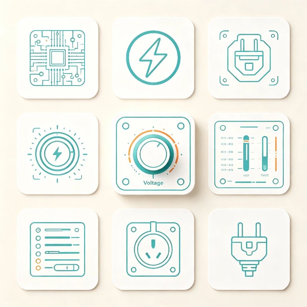 Multi-Voltage Adaptation Customization