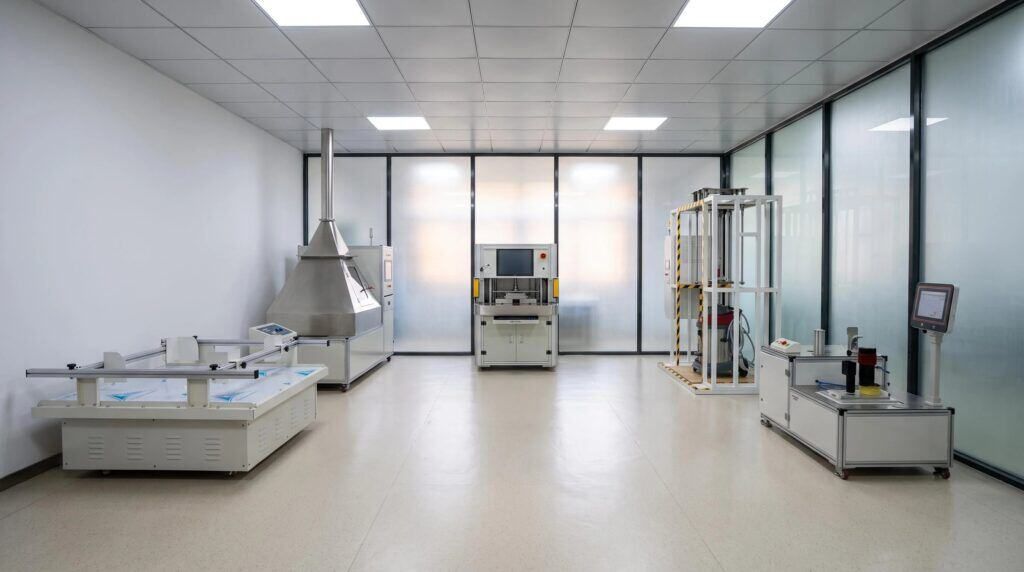 Visit Our Factory 10 Cleanroom Manufacturing Environment for Appliances