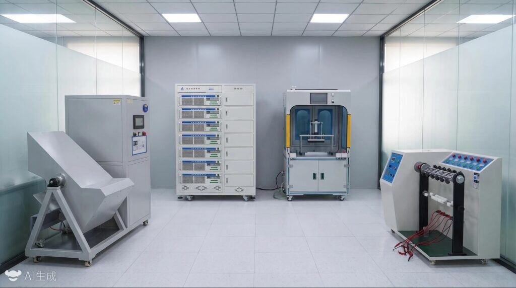 Visit Our Factory 13 Cleaning Appliance Manufacturing Facility